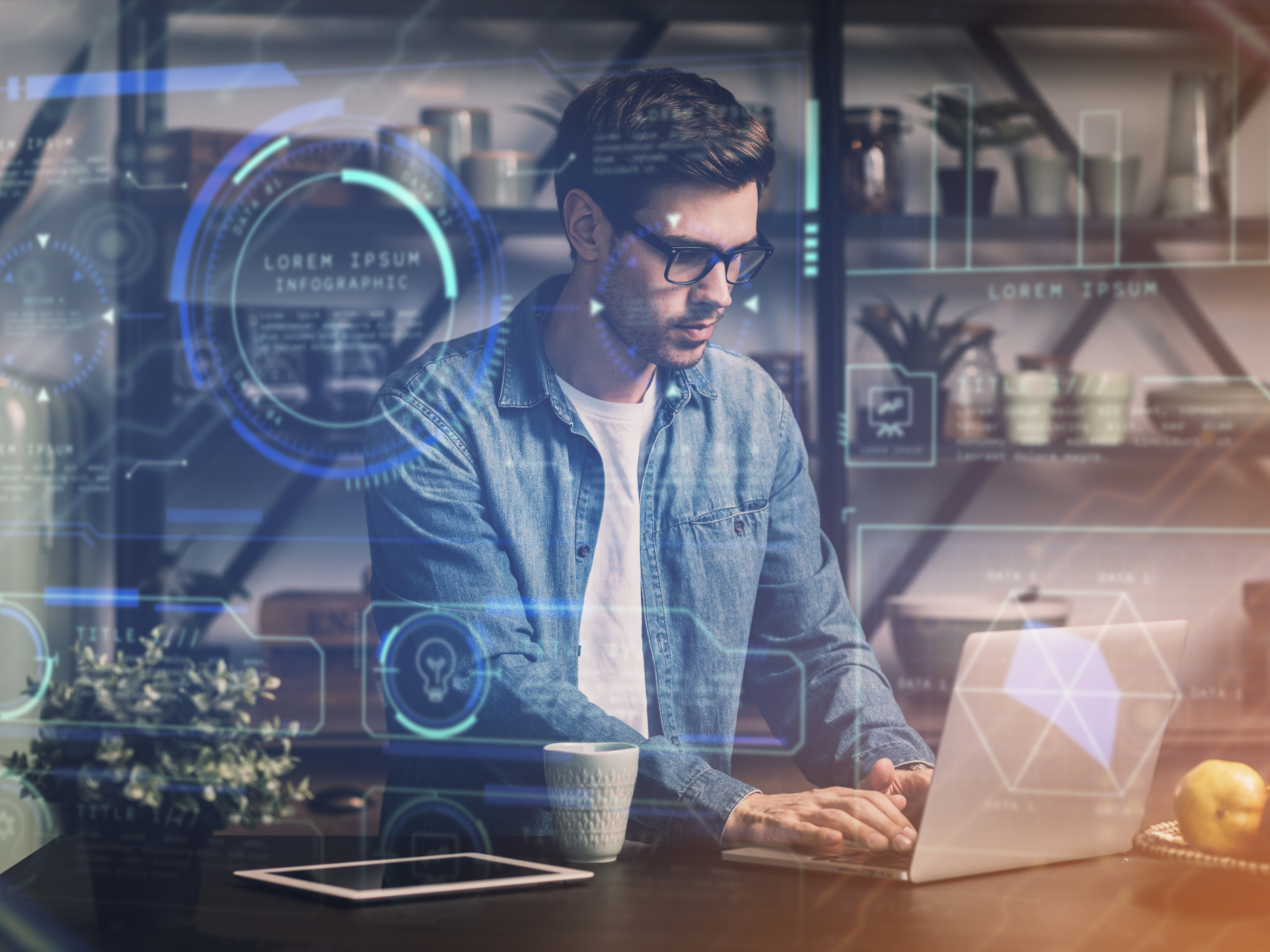 Our Mission - AI and Cloud Technology